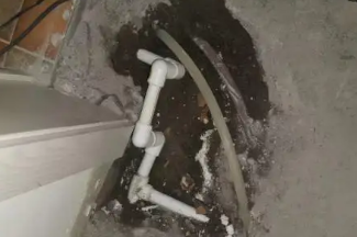 带岭卫生间漏水检测多少钱