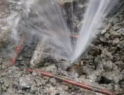 带岭水管维修多少钱