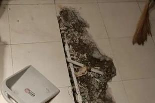 带岭卫生间漏水检测电话